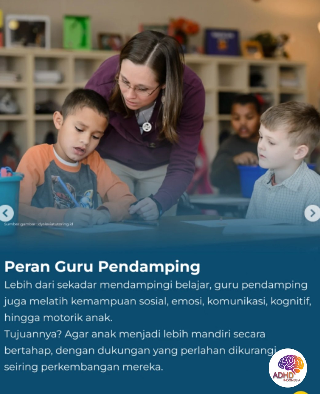Peran Guru dan Sekolah dalam Menangani ADHD di Kota Kupang
